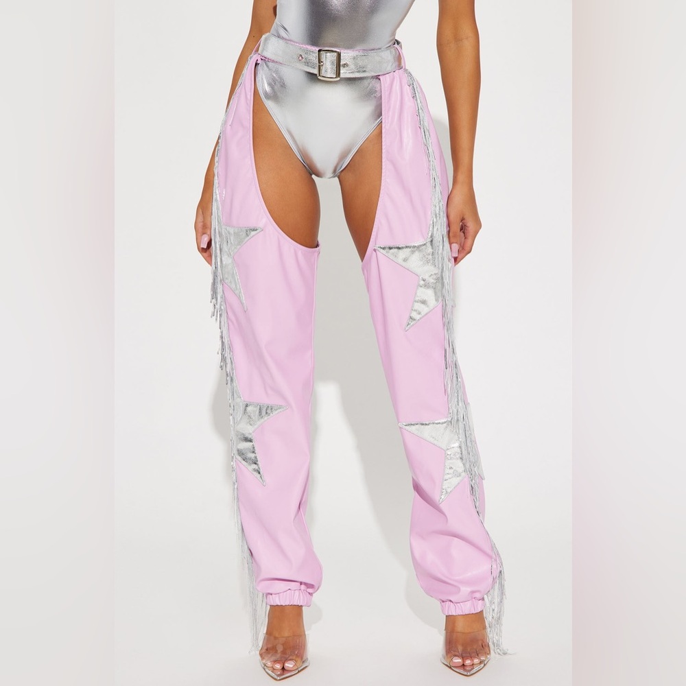 Fashion Nova Everywhere She Goes Cutout Jogger